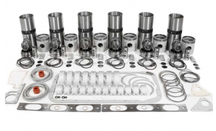 Overhaul Kit For Detroit Diesel 6V71 Non Turbo Engines With Cross Head (2 Piece Pistons)